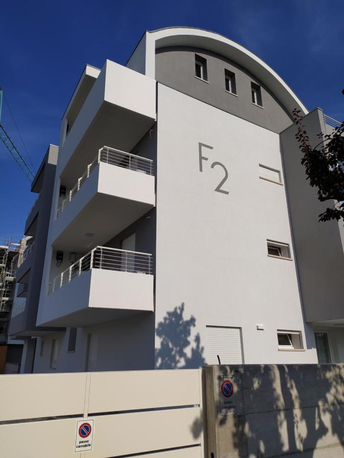 Jesolo Appartamenti F2 - Light Blue Exteriör bild