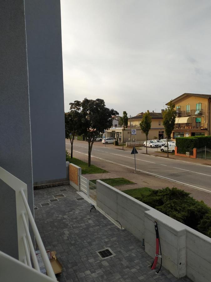 Jesolo Appartamenti F2 - Light Blue Exteriör bild