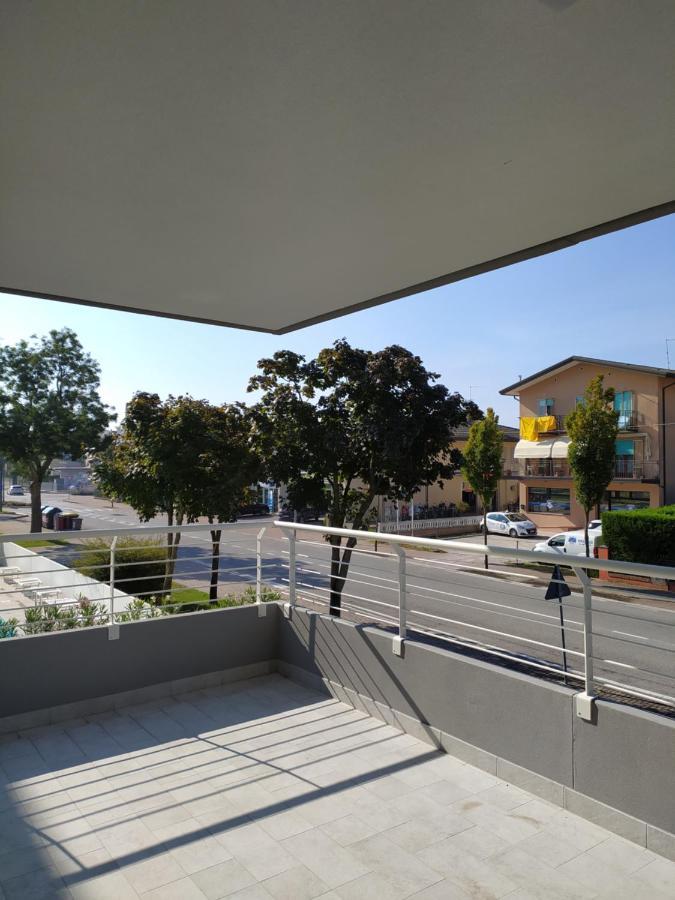 Jesolo Appartamenti F2 - Light Blue Exteriör bild