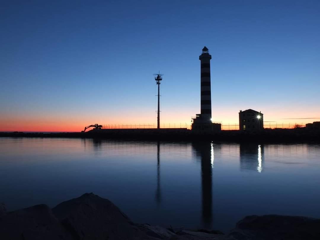 Jesolo Appartamenti F2 - Light Blue Exteriör bild