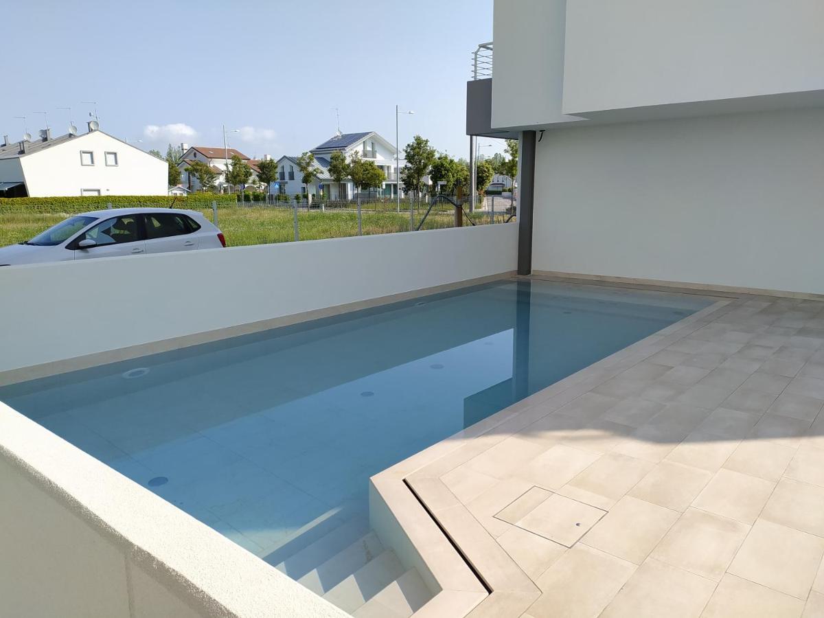 Jesolo Appartamenti F2 - Light Blue Exteriör bild