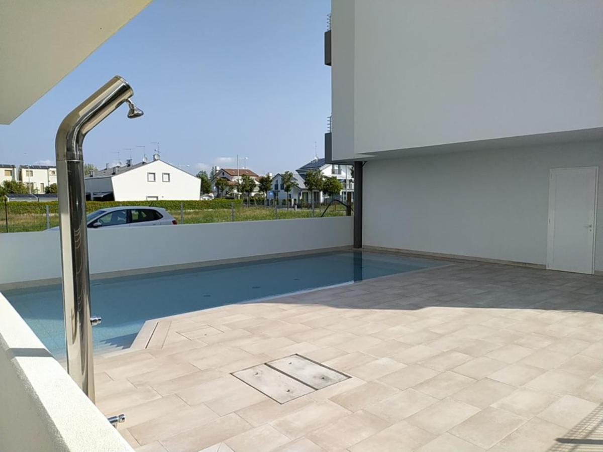 Jesolo Appartamenti F2 - Light Blue Exteriör bild