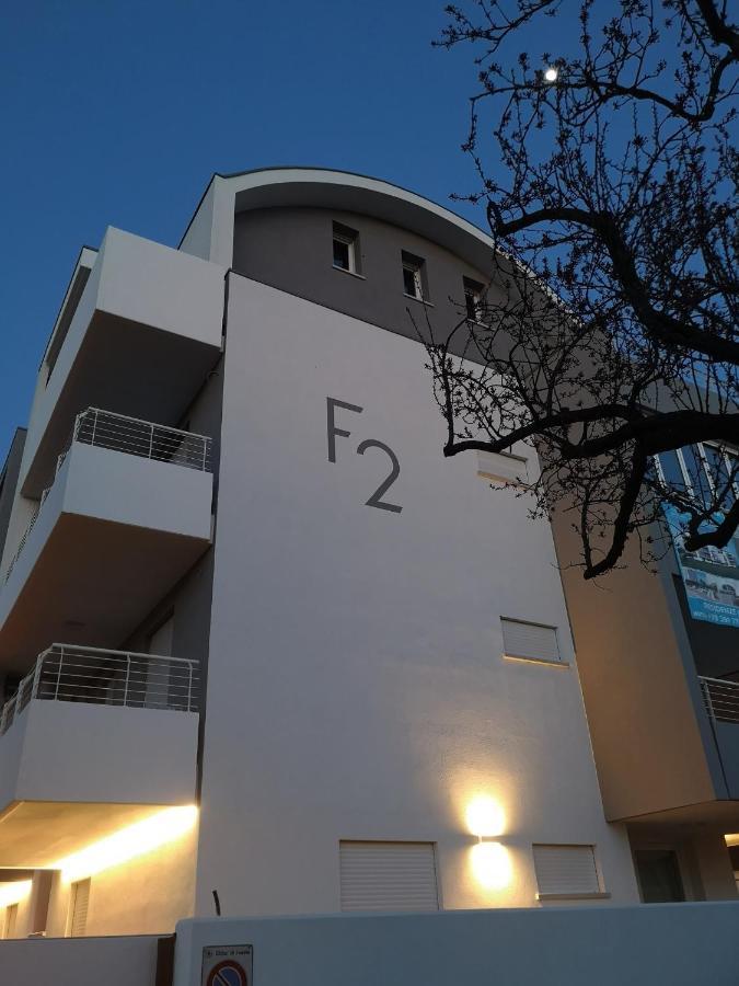 Jesolo Appartamenti F2 - Light Blue Exteriör bild